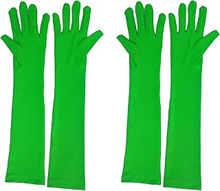 chromakey 手套*彩色钥匙手套隐形效果背景色键控*手套用于*屏幕摄影